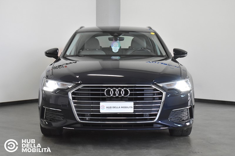 AUDI A6 Avant 40 2.0 TDI S tronic Business Design